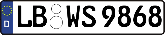 LB-WS9868