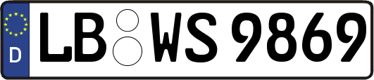 LB-WS9869