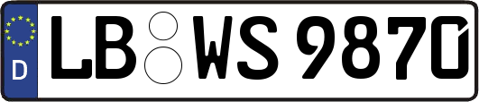LB-WS9870