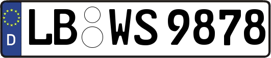 LB-WS9878