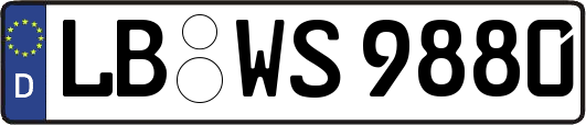 LB-WS9880