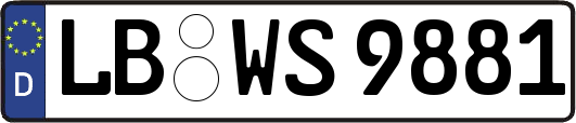 LB-WS9881