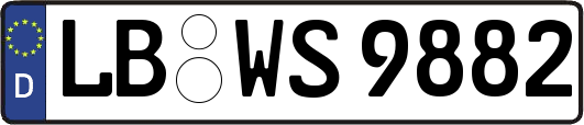 LB-WS9882