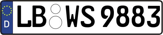 LB-WS9883