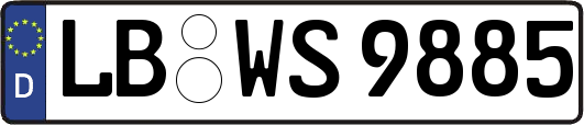 LB-WS9885