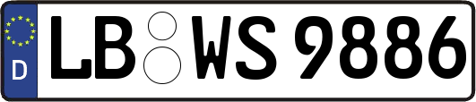 LB-WS9886