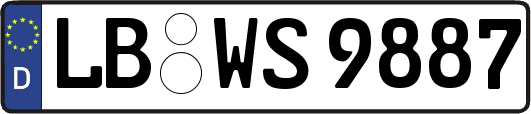 LB-WS9887