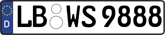 LB-WS9888