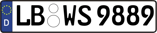 LB-WS9889