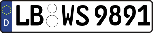 LB-WS9891