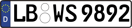 LB-WS9892