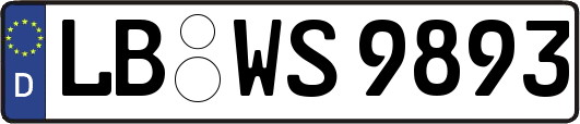 LB-WS9893