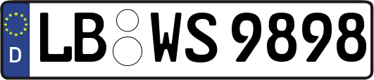 LB-WS9898