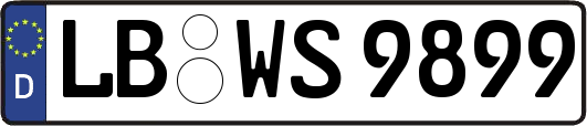 LB-WS9899