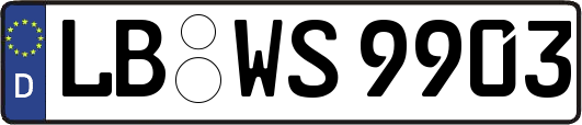 LB-WS9903