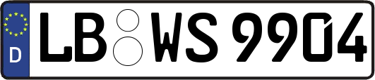 LB-WS9904