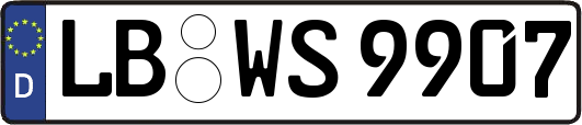 LB-WS9907
