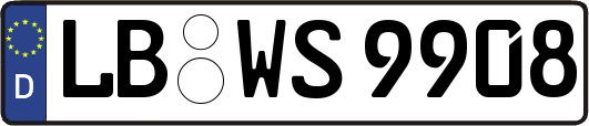 LB-WS9908