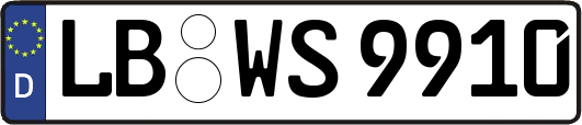 LB-WS9910