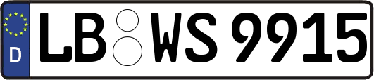 LB-WS9915