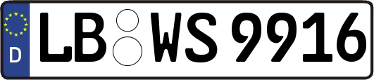 LB-WS9916