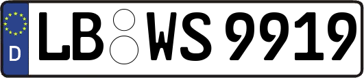 LB-WS9919