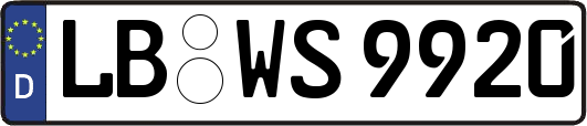 LB-WS9920