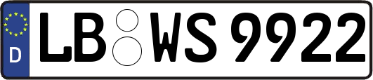 LB-WS9922