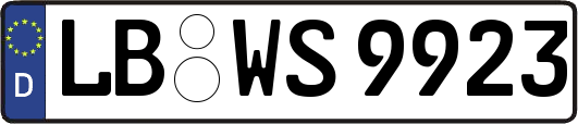 LB-WS9923