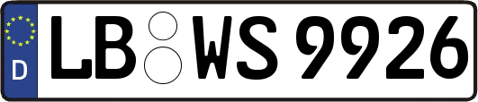 LB-WS9926