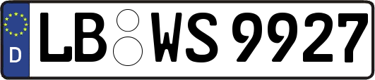 LB-WS9927