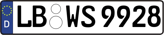 LB-WS9928