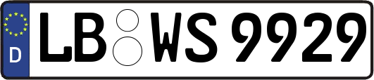 LB-WS9929
