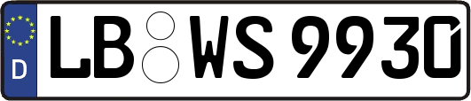 LB-WS9930