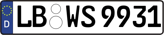 LB-WS9931