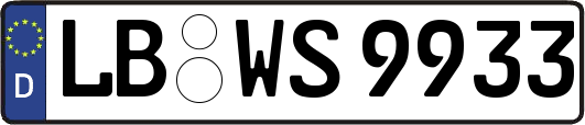 LB-WS9933