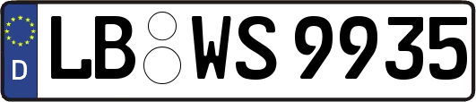 LB-WS9935