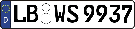LB-WS9937