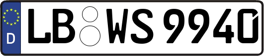 LB-WS9940