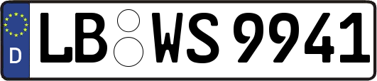 LB-WS9941