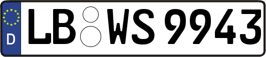 LB-WS9943