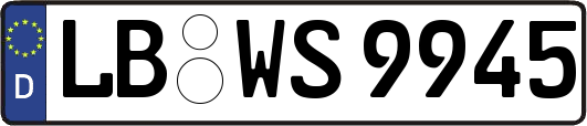 LB-WS9945