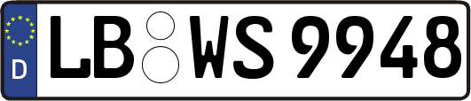 LB-WS9948