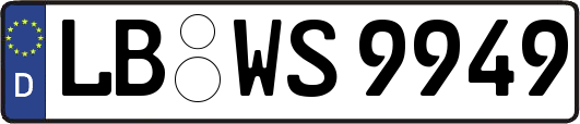 LB-WS9949