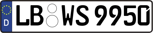 LB-WS9950