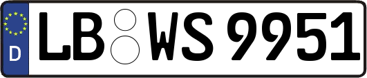 LB-WS9951