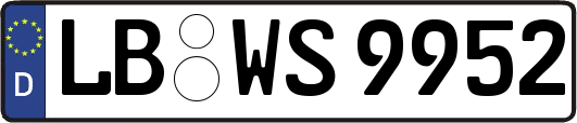 LB-WS9952