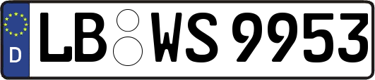 LB-WS9953