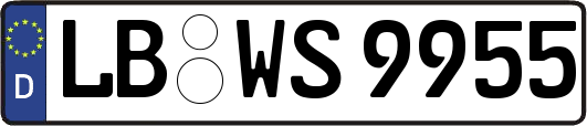 LB-WS9955