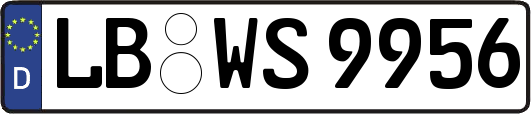 LB-WS9956